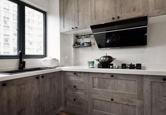 廚房面積小怎樣裝修更好？